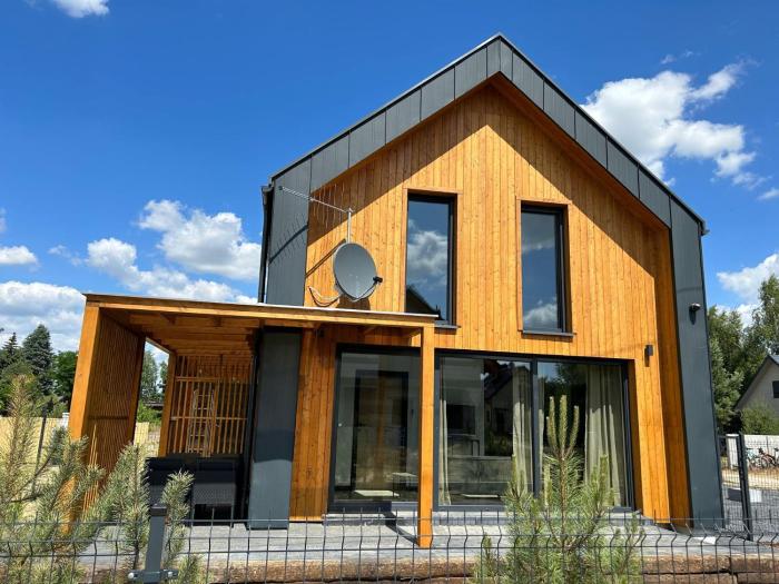 Sun House z balią