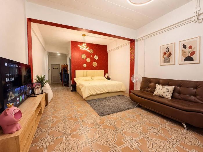 Entire 2nd floor- 2Min Walk to Dongtan Beach