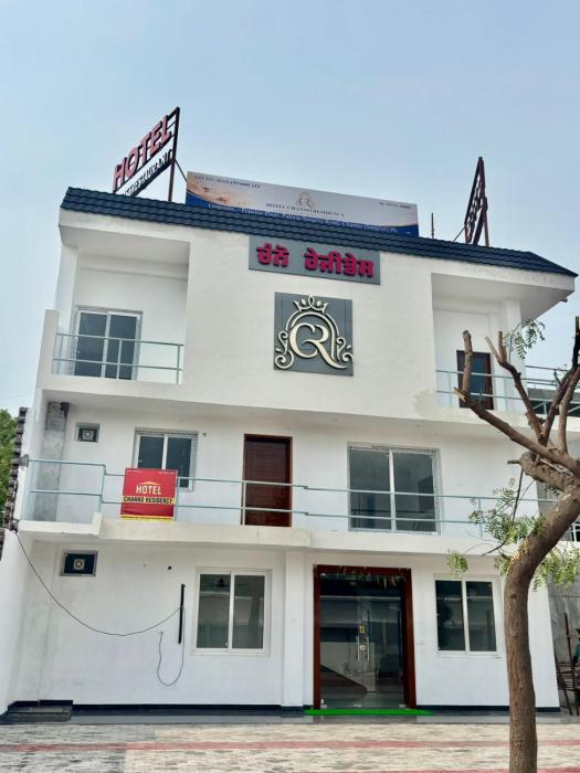 Hotel Channo Residency