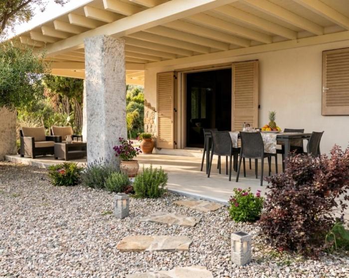 Villa Su Entu with Garden close to the beach