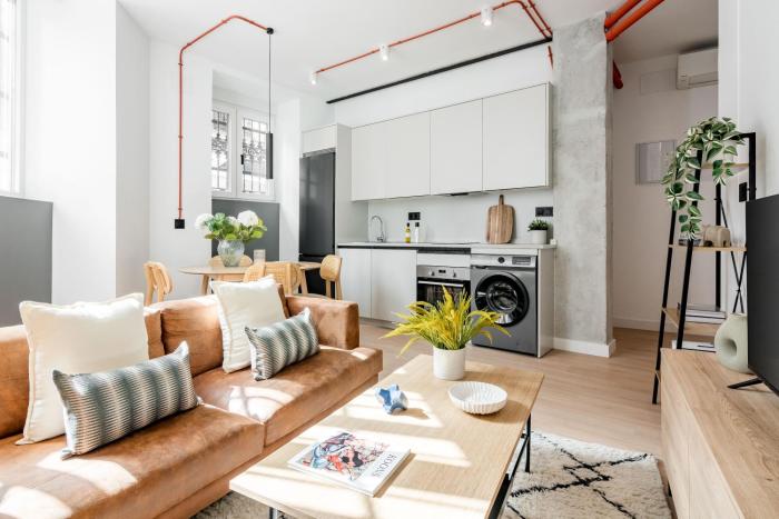 Exclusividad y diseño en el corazón vibrante de Malasaña