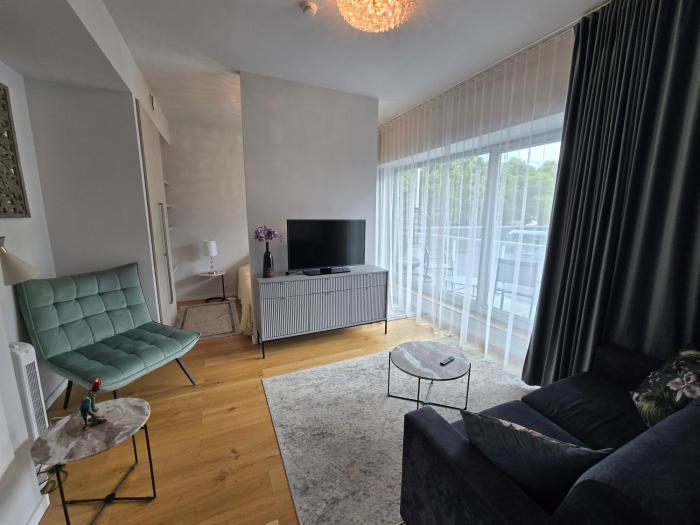 Cosy Studio Apartment near Pärnu Beach