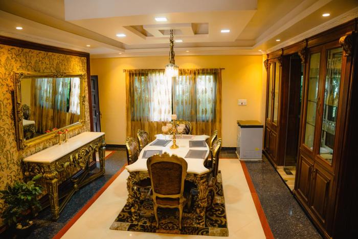 Devi Aura Villa