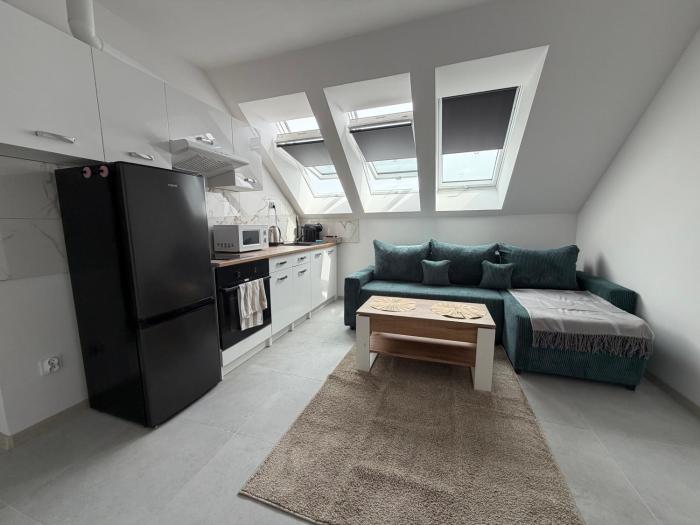 Apartament Comfort 2, Smart TV, WiFi, Aneks Kuchenny