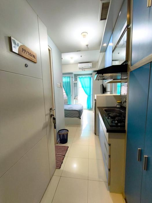 Studio Apartemen Parahyangan Residence by Anton