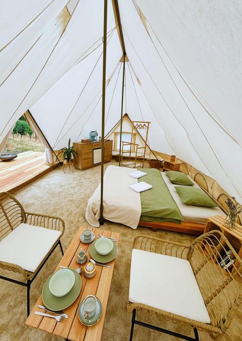 Mezi Vinicemi Glamp