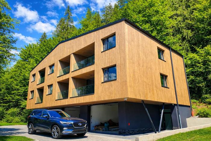 Apartmán Alica Tále