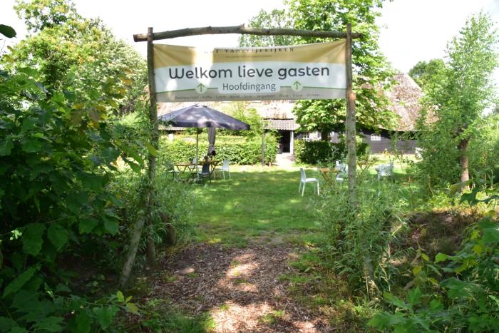 Hof van vijfeijken - De Deel