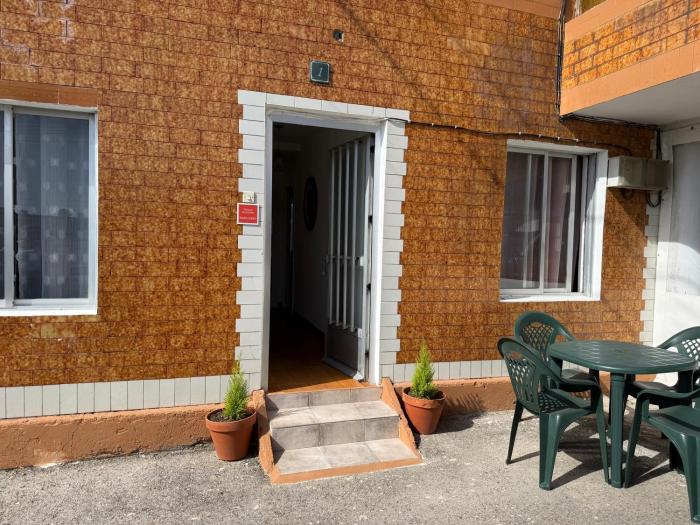 La casita de llanda