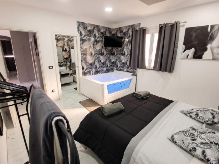Charming House in Noto + Jacuzzi