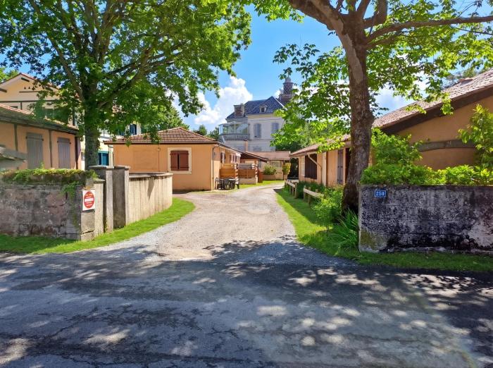 Appartement moderne à Moliets-et-Maa de 24 m²