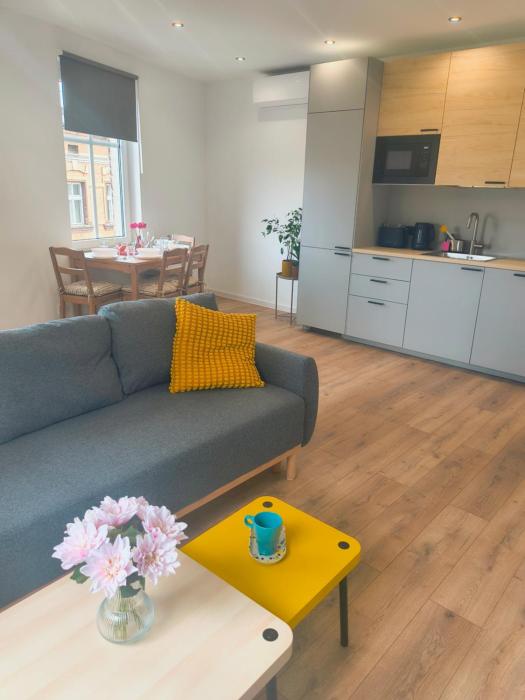 Sova Haus 3 Modern Apartment with Air conditioner near Katowice & Stadion Śląski