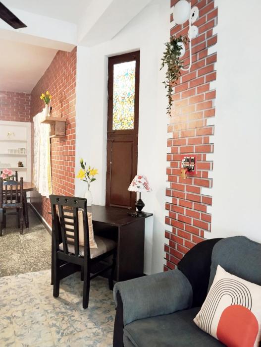Comfortable 5 BHK 4km RockBeac 2km WhiteTown - RADIENCE