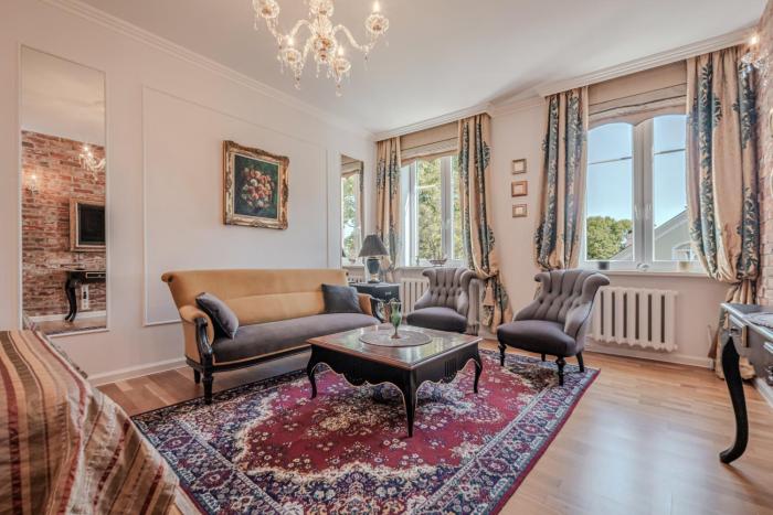 Kalnelio Apartment