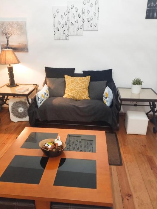 Charming Apartment in Lisbon, 40 m², Ideal for a Couple