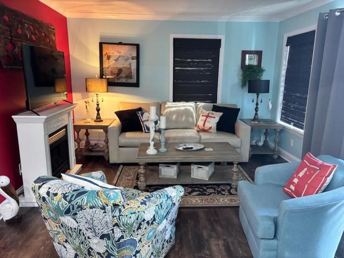 Myrtle-Beach Ocean Front Condo Retreat