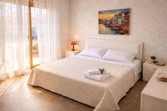 Modern Apartment in Trapani - 30 m² - Air Conditioning