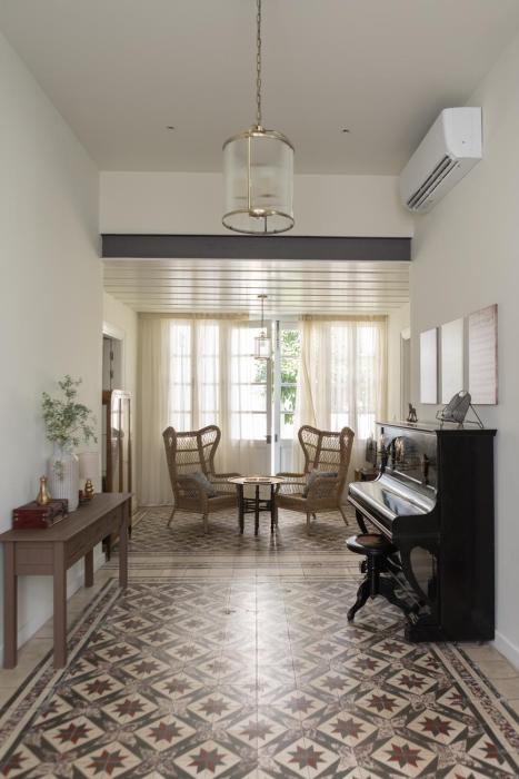 Historic Center 3BR And 3BATH Restored Heritage Home