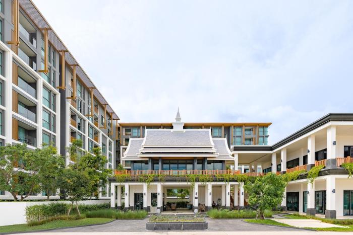 Apartment 1 bdr Bang Tao The Ozone Condominium