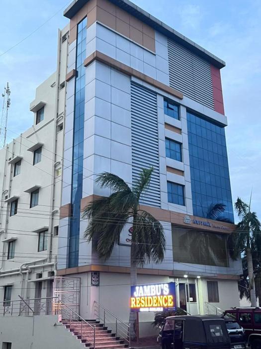 jambus residence