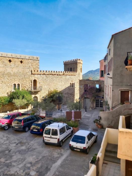 Appartement spacieux à Algajola