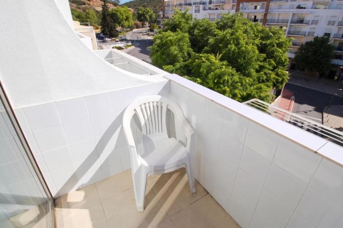 Comfortable studio in Albufeira - 20 m² - Pleasant balcony