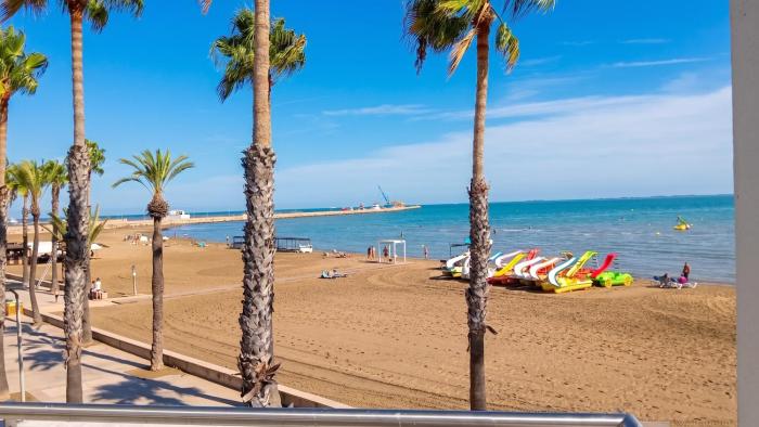 Comfortable apartment in La Ràpita 52 m² with terrace