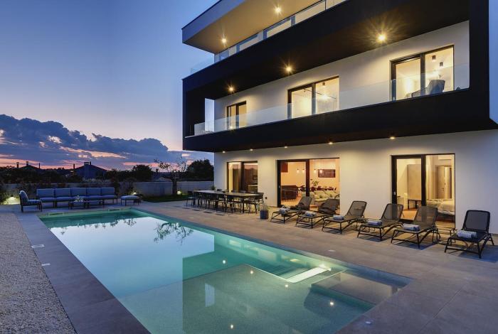 Luxury Villa Vela