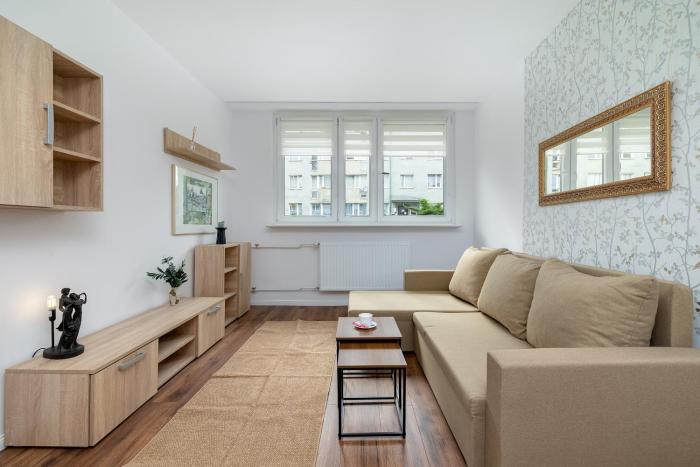 Grażyny Modern Apartament by BookingHost