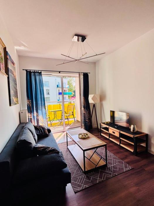 Apartament Centrum Kustronia z Garażem