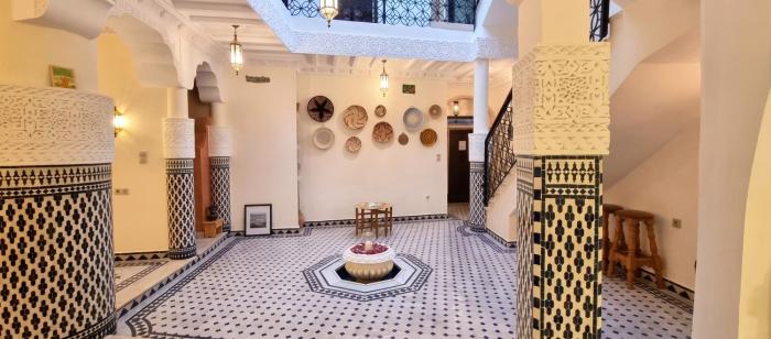 Maison confortable avec vue sur Oujda - 70 m²_222