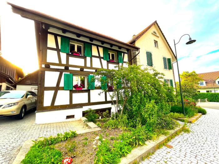 Cozy Swiss Apartment - Fast Smart-Check-In
