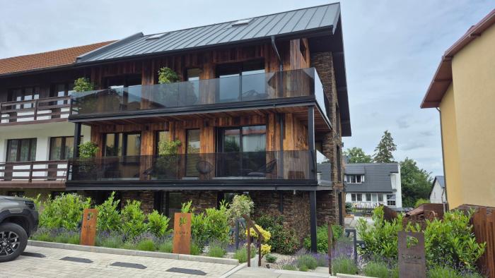 LUNA Luxury Apartments - Adults Only - sauna, jacuzzi
