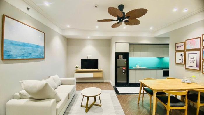 QUỲNH HOA Căn Hộ Hướng Biển TP Quy Nhơn