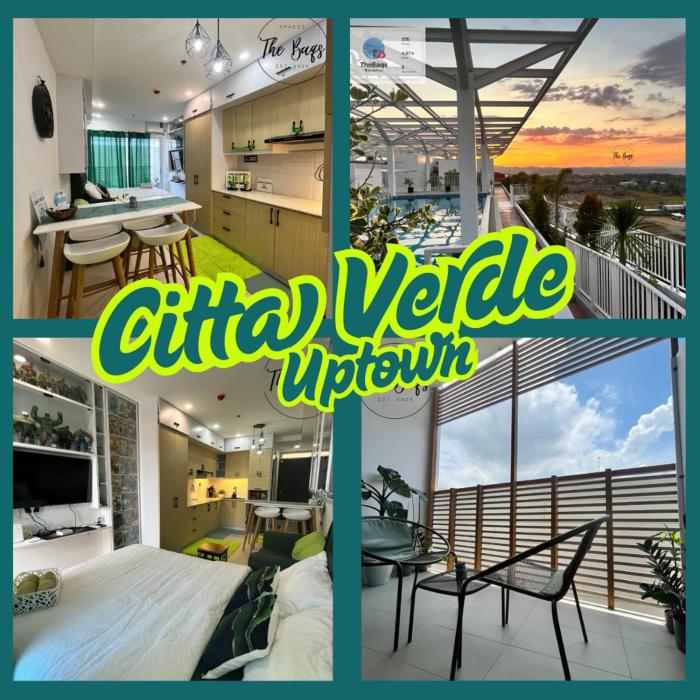 Marvel Fan Studio Condo with Pool CDO TheBaqs