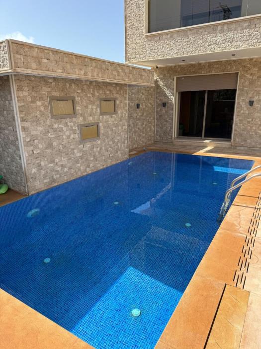 Villa Piscine Privée vue Montagne