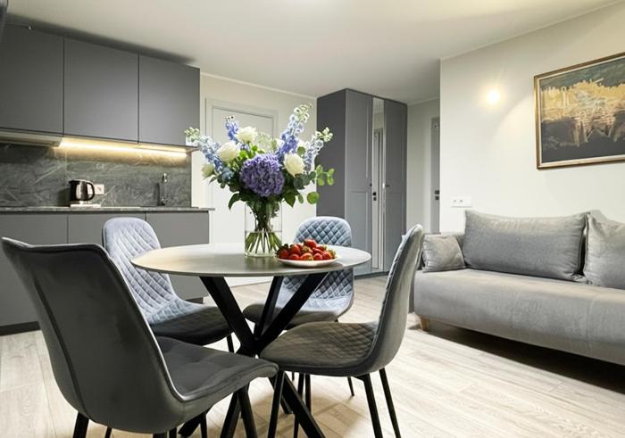 Saules street apartments Klaipeda