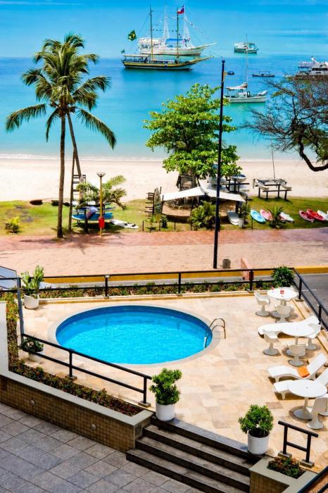 Apart-Hotel Vista Mar - Golden Fortaleza