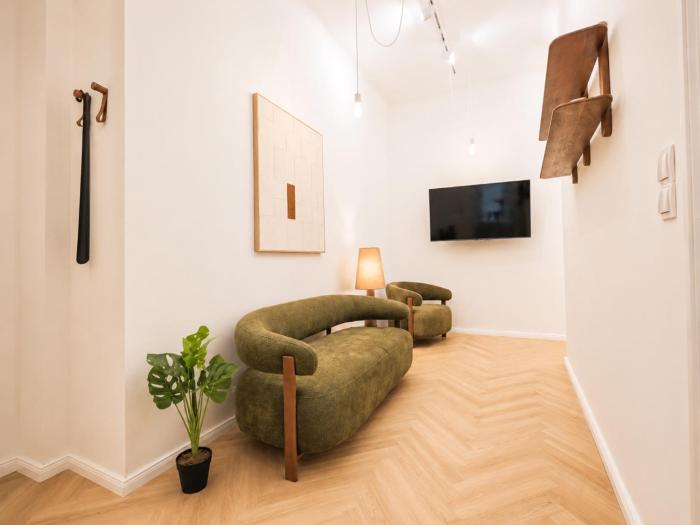 Stylish Flat Near Prater