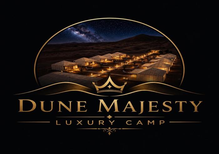 Dune Majesty Luxury Camp
