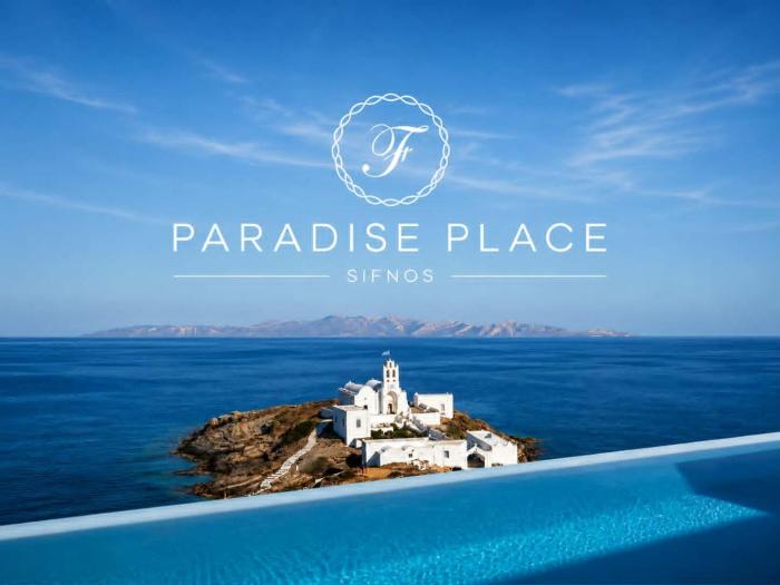 Paradise Place Sifnos