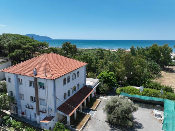 Hotel sul Mare e Lido Atena