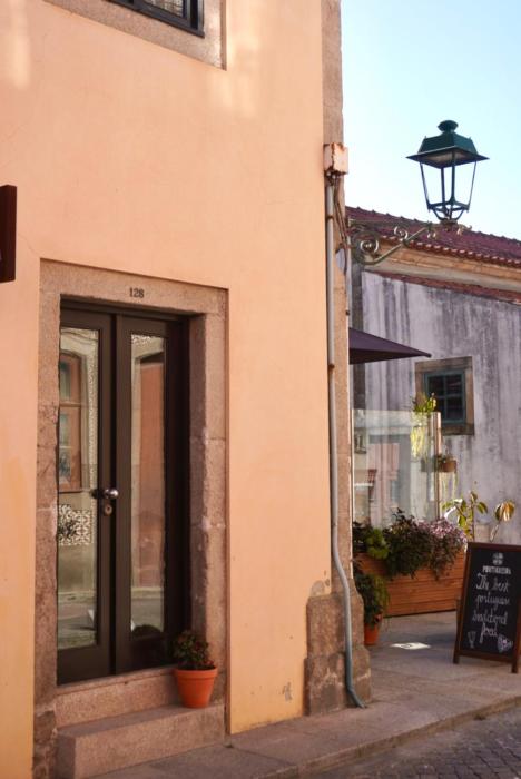 Casas de S Roque