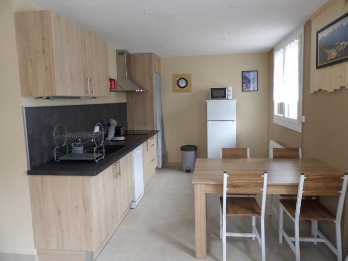 Appartement 4 personnes