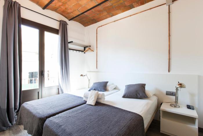 AB Paral·lel Spacious Apartments