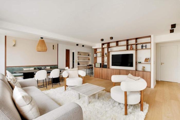 A paradise in the center of Rome