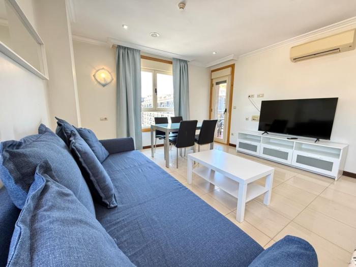 Mediterraneo Real Beach and Pool Cozy Apartment II
