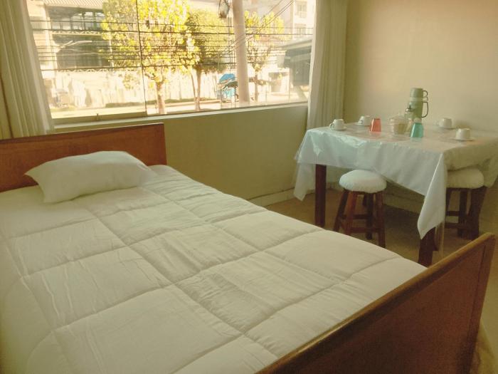 Cusco Main Avenue 1BR Apt