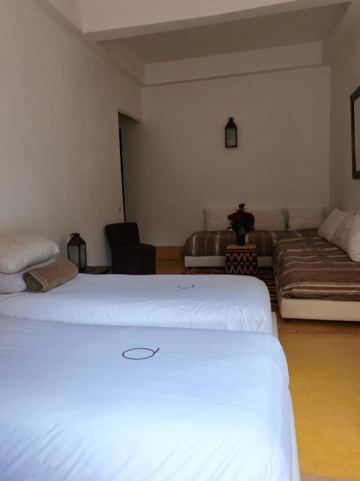 Ecolodge Quaryati Marrakech