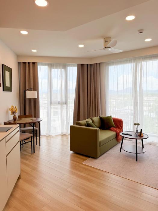 1B Apartment at SkyPark Laguna